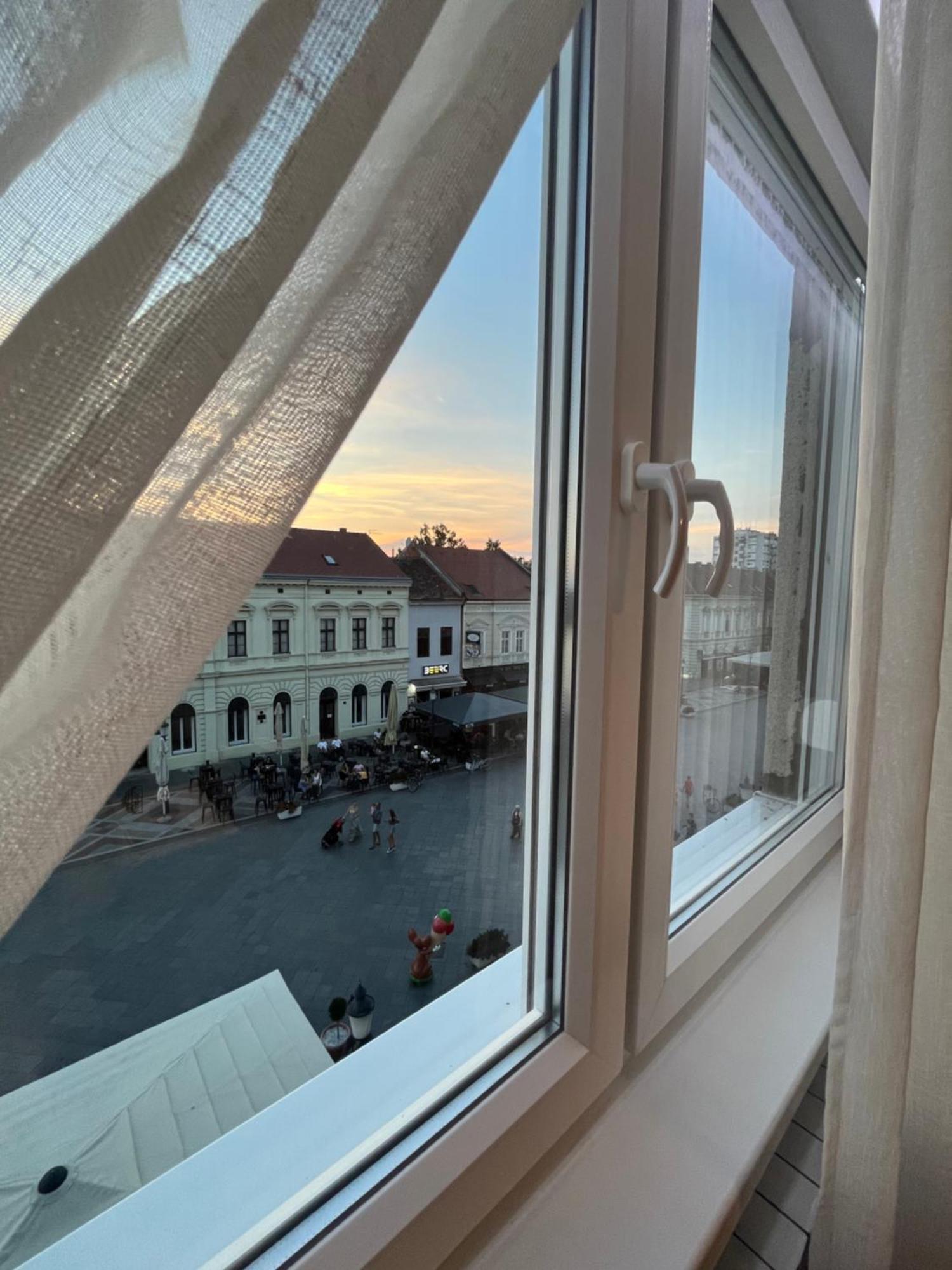 Apartman Loft 72 Slavonski Brod Exterior photo